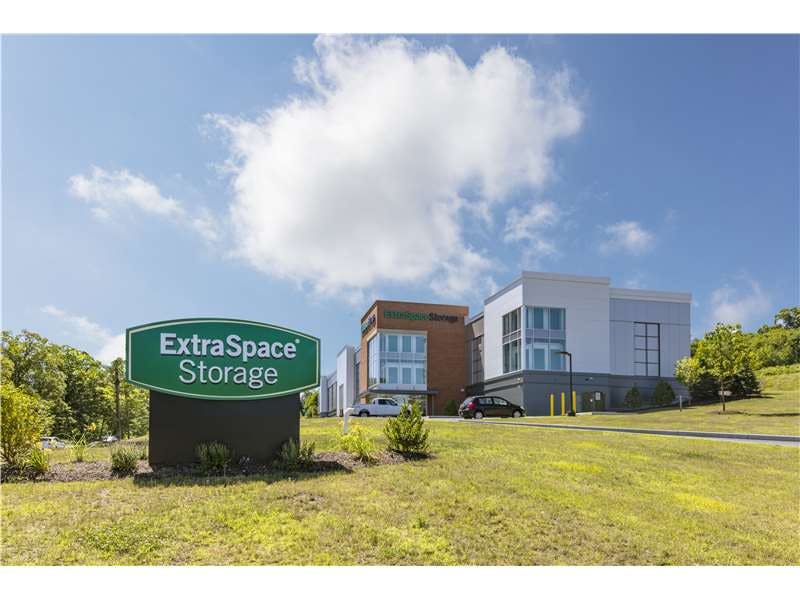 Extra Space Storage facility on 81 King St - Cohasset, MA