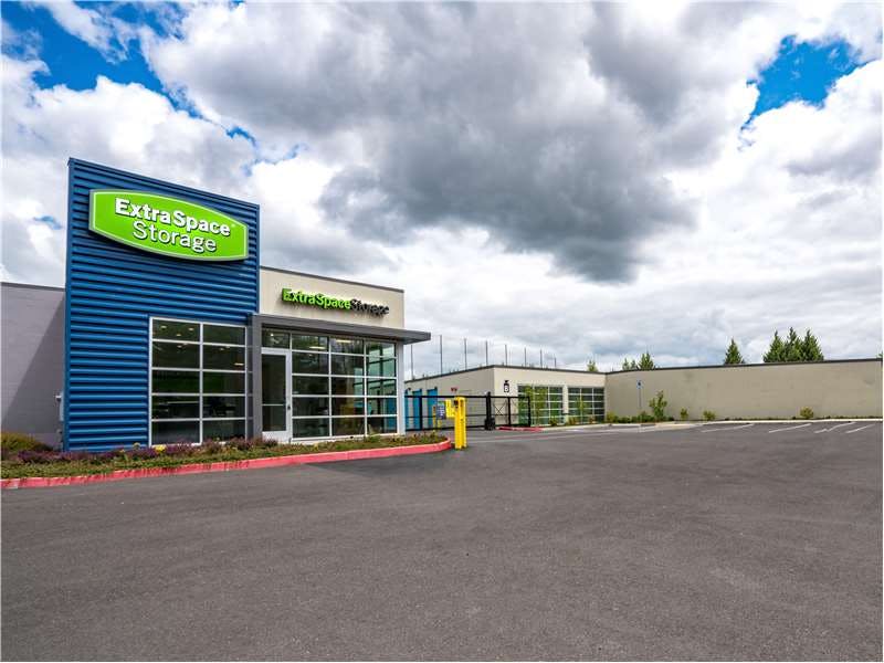 Extra Space Storage facility on 106 NW 139th St - Vancouver, WA
