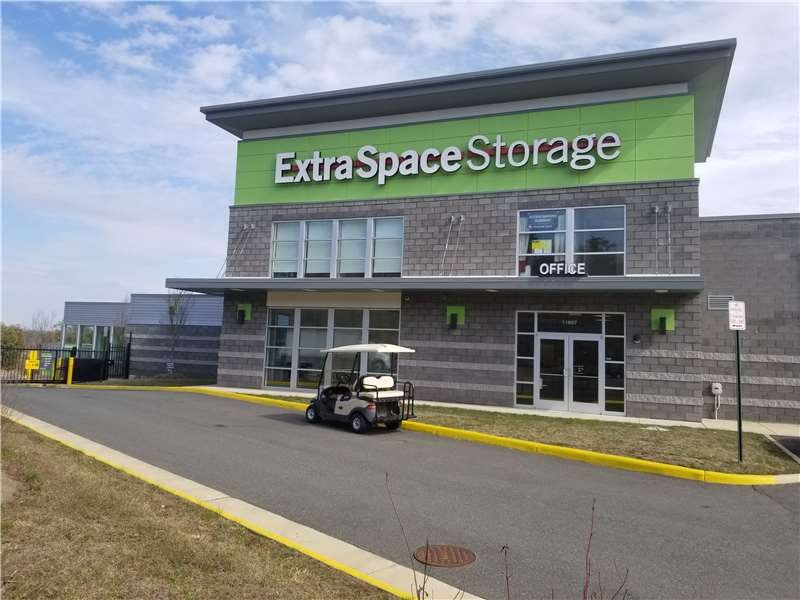 Extra Space Storage facility on 11607 Nokesville Rd - Bristow, VA