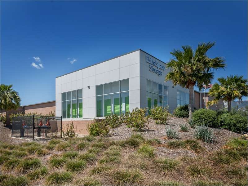 Extra Space Storage facility on 6640 Discovery Dr - Goleta, CA