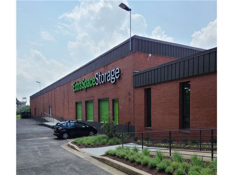 Extra Space Storage facility on 211 Stockholm St - Baltimore, MD