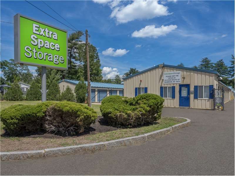 Extra Space Storage facility on 242 Lafayette Rd - Salisbury, MA