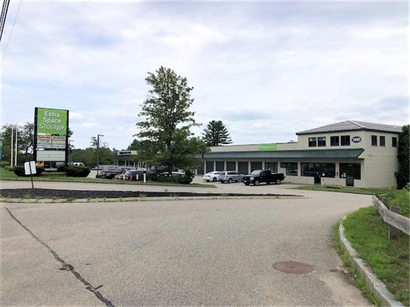 Extra Space Storage facility on 1397 Main St - Sanford, ME