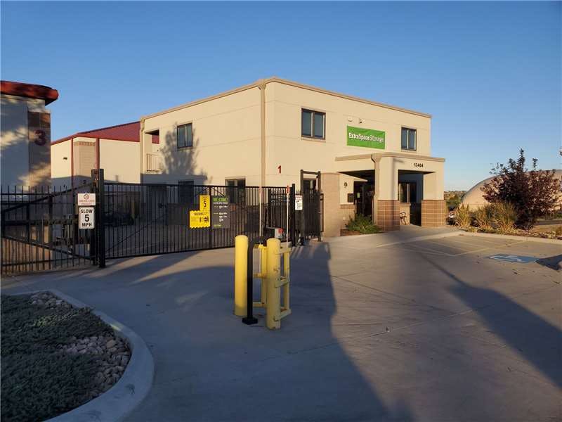 Extra Space Storage facility on 13404 E Broncos Pkwy - Centennial, CO