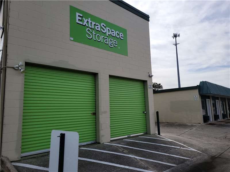 Extra Space Storage facility on 3780 Kori Rd - Jacksonville, FL
