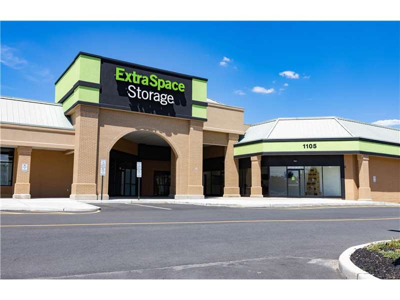 Extra Space Storage facility on 1105 Route 130 S - Cinnaminson, NJ