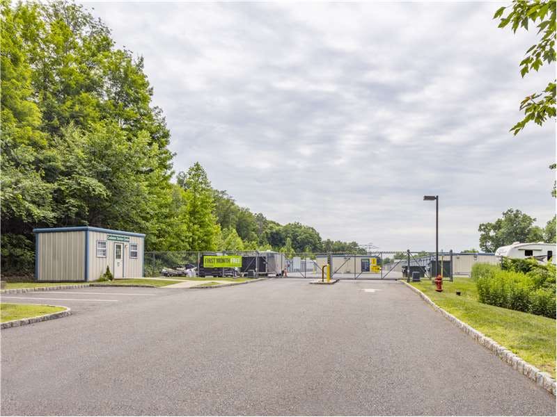 Extra Space Storage facility on 173 Stanhope Sparta Rd - Andover, NJ