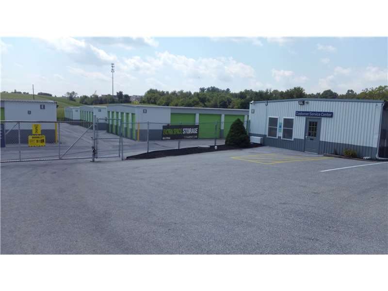 Extra Space Storage facility on 153 Pumping Station Rd - Hanover, PA
