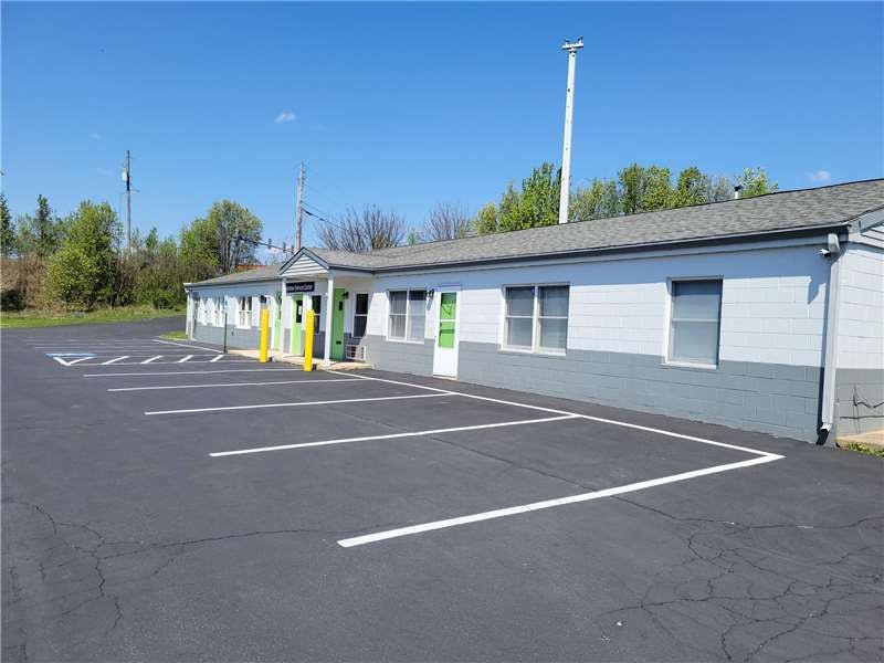 Extra Space Storage facility on 154 Leaders Heights Rd - York, PA