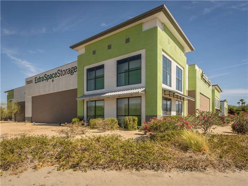 Extra Space Storage facility on 78265 Country Club Dr - Bermuda Dunes, CA