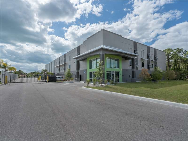 Extra Space Storage facility on 540 N Indiana Ave - Englewood, FL