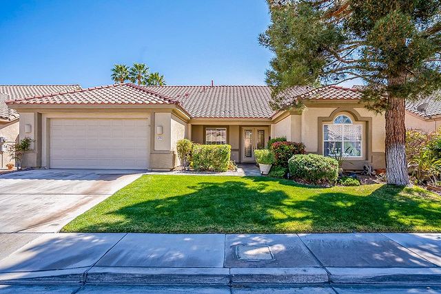 Ranch Style Home in Green Valley Ranch, Las Vegas. Photo by Instagram user @nebi.adhanom