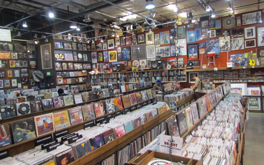 Twist and Shout Records in Denver, CO