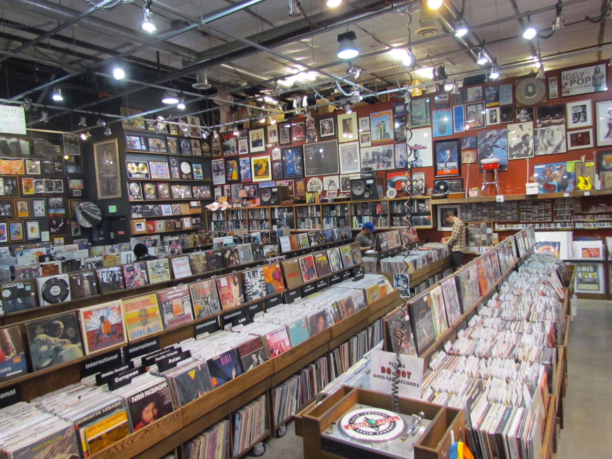 Twist and Shout Records in Denver, CO