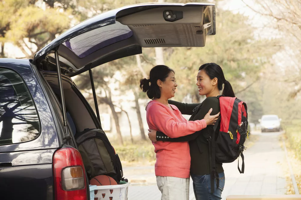 Parenting a College Student: Your Guide to Move-In Day & Beyond