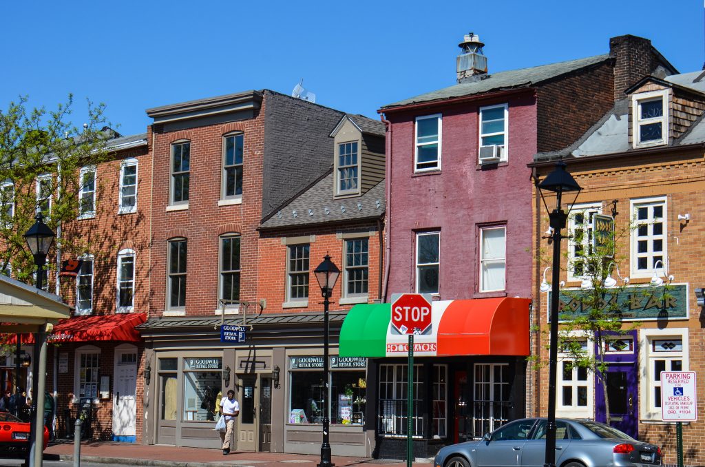 5 Affordable, Safe Neighborhoods in Baltimore, MD