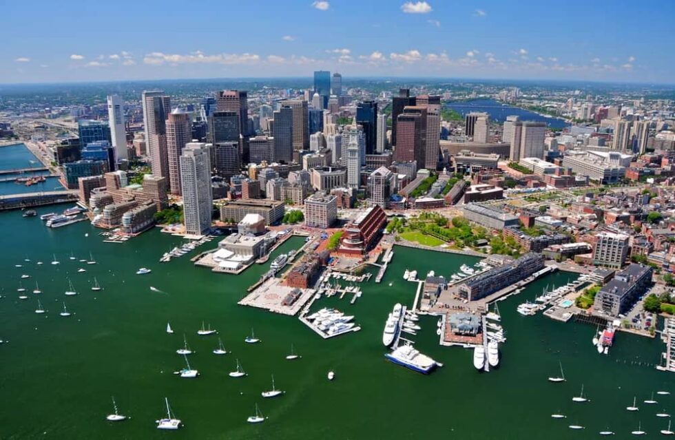 Best Neighborhoods in Boston for Young Professionals