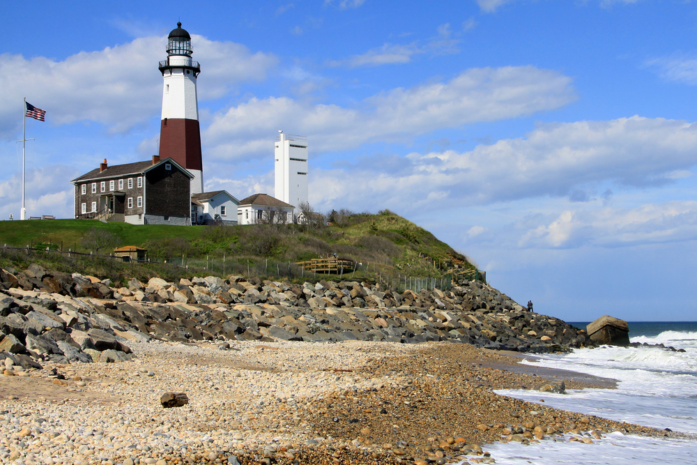 Lighthouse in Long Island, NY