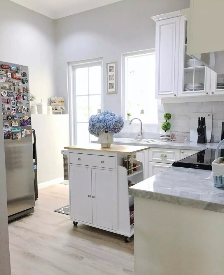 Extra Space In Kitchen 13 Small Kitchen Design Ideas & Organization Tips | Extra Space Storage