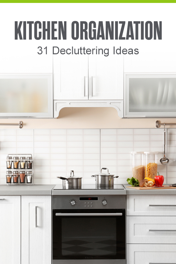 31 Kitchen Organization Storage Ideas You Need To Try Extra Space - 31 Wall Organizer Ideas