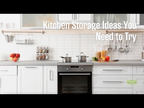 24 Kitchen Storage Ideas You Need to Try | Extra Space Storage