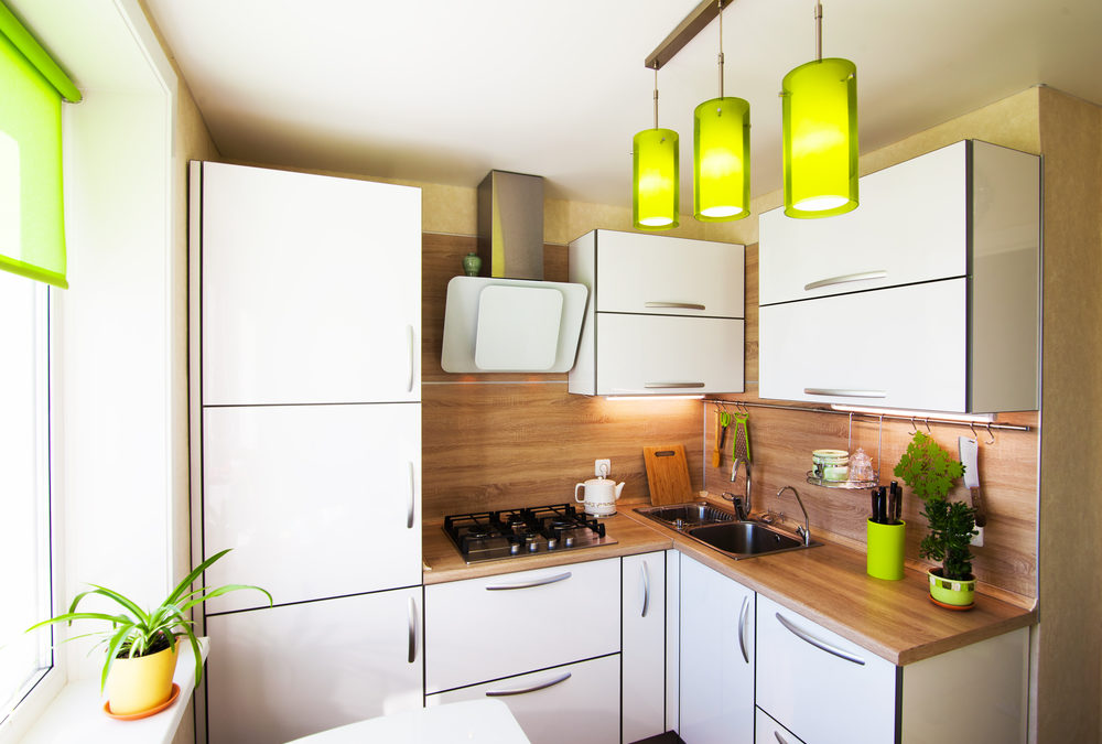 13 Small Kitchen Design Ideas Organization Tips Extra Space Storage