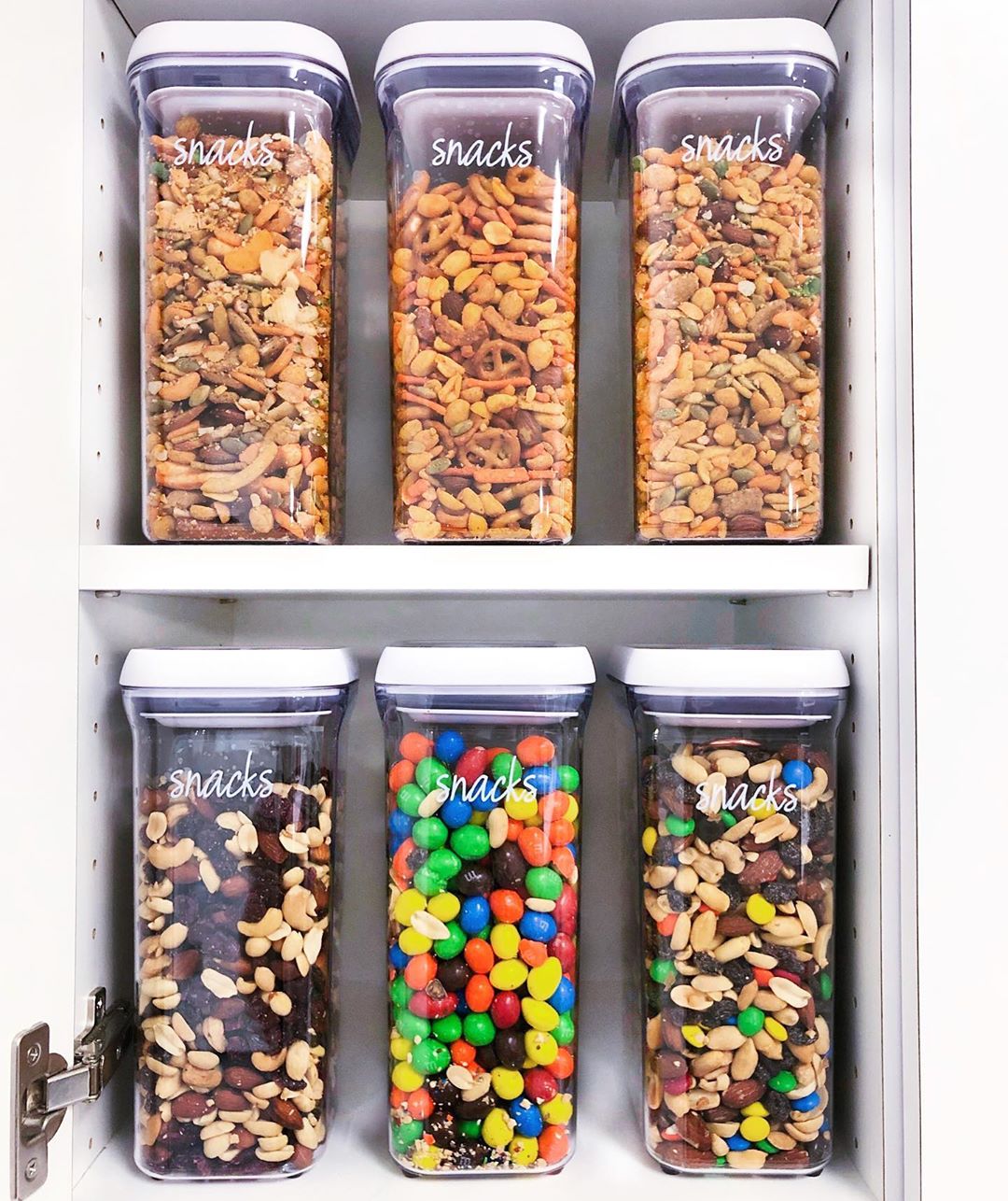 Organize Your Kitchen with the Best Food Storage Containers & Labels -  Hello Central Avenue