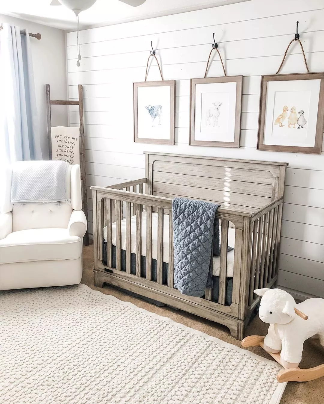 4 Nursery & Baby Room Ideas for Small Homes