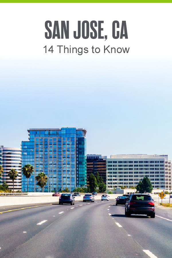 San Jose, 14 Things to Know
