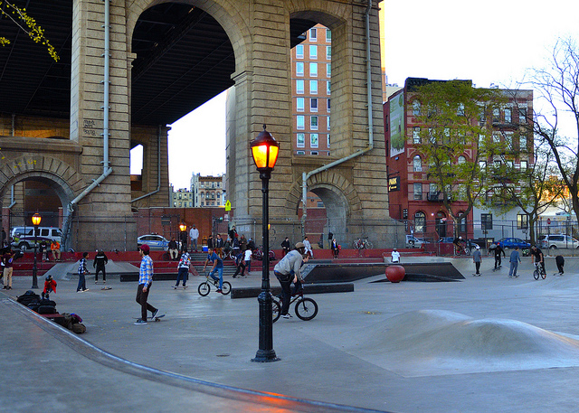 Lower East Side, NYC