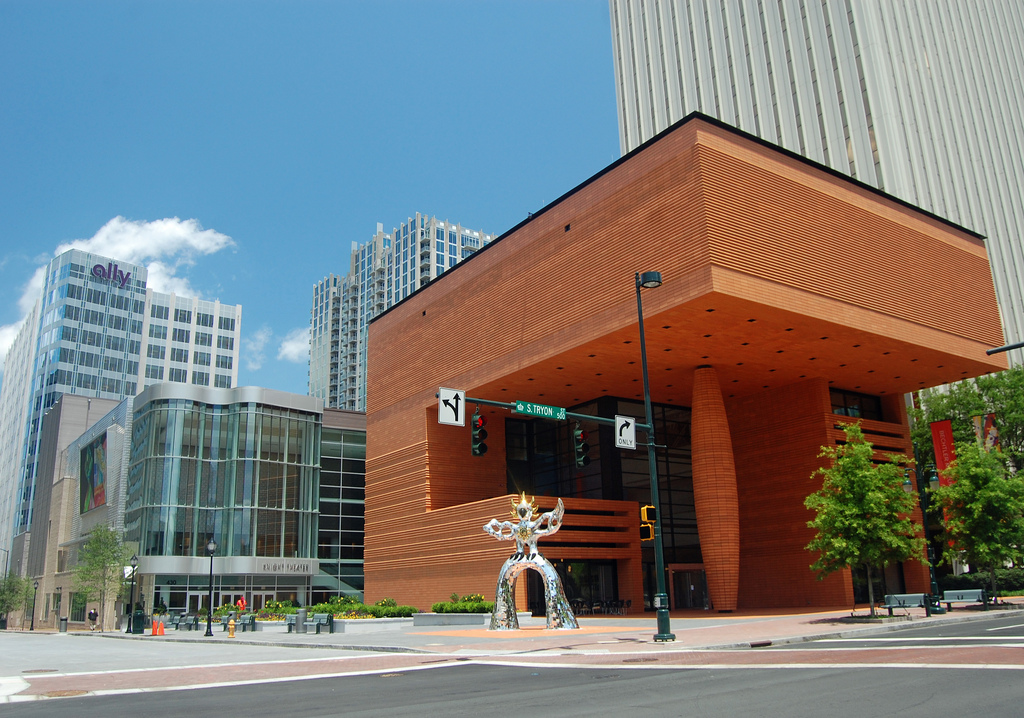 Bechtler Museum of Modern Art in Charlotte, NC