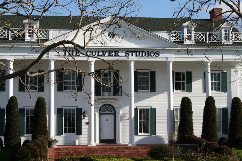 The Culver Studios in Culver City, Los Angeles