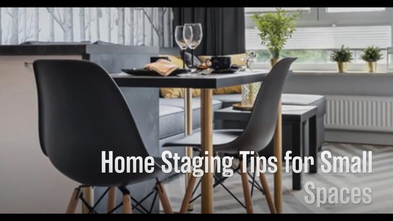12 Home Staging Tips for Small Spaces | Extra Space Storage