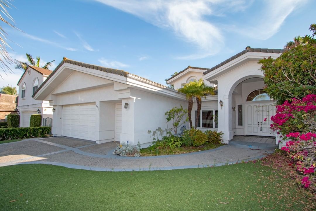 Ranch-Style Single Family Home in Rancho Bernardo, San Diego. Photo by Instagram user @bhhscpranchobernardo
