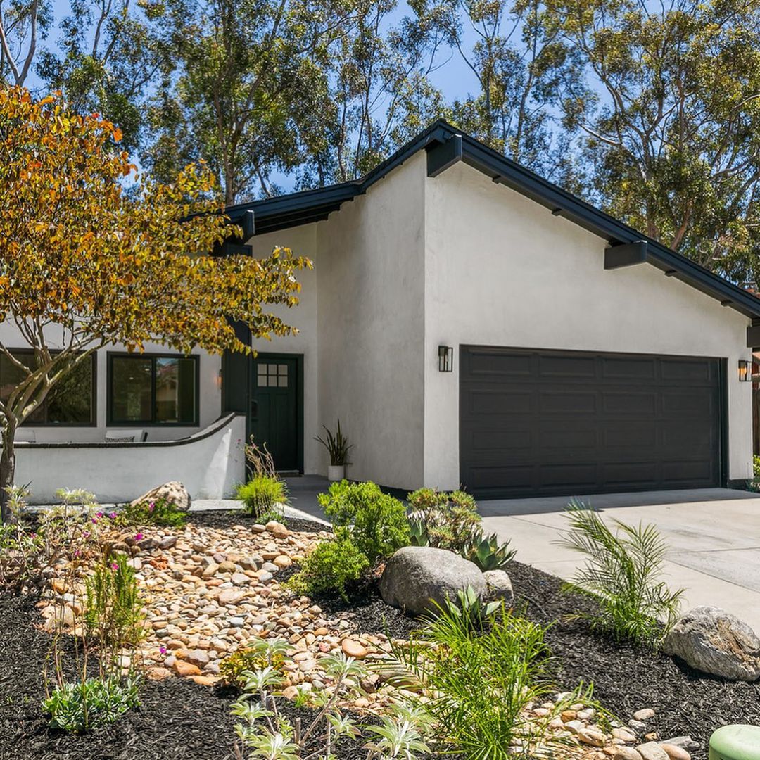 Smaller Single Family Home in Scripps Ranch, San Diego. Photo by Instagram user @joshnottingham247
