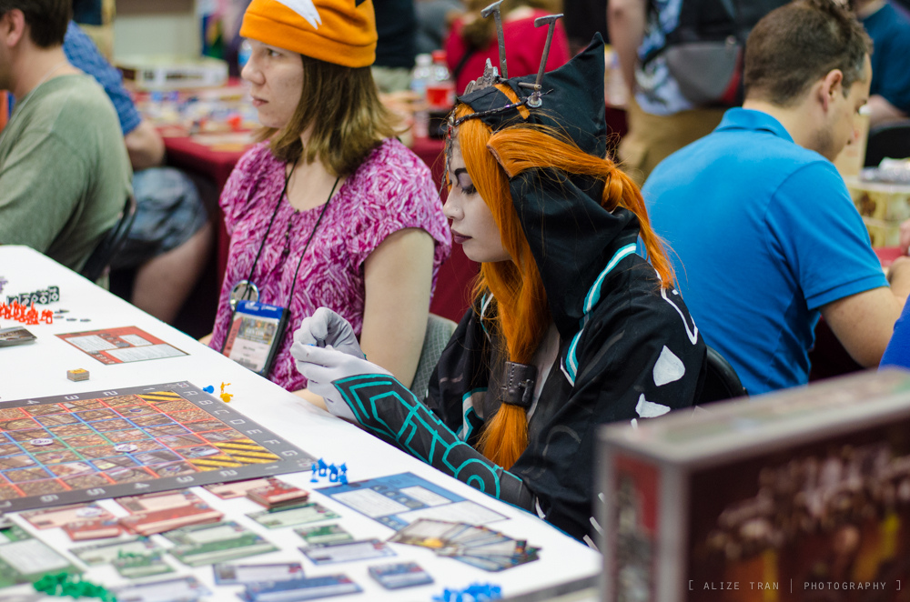 Gen Con in Indianapolis