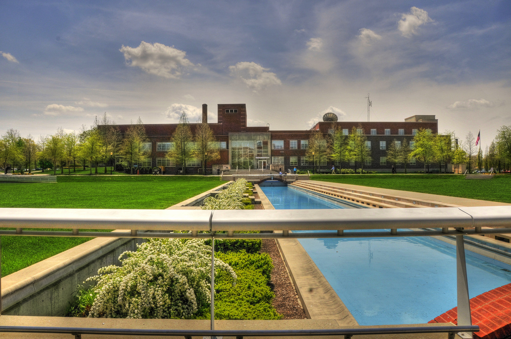 University of Indianapolis Campus