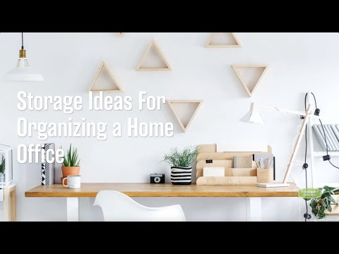 The 15 Best Office Storage Ideas 2022