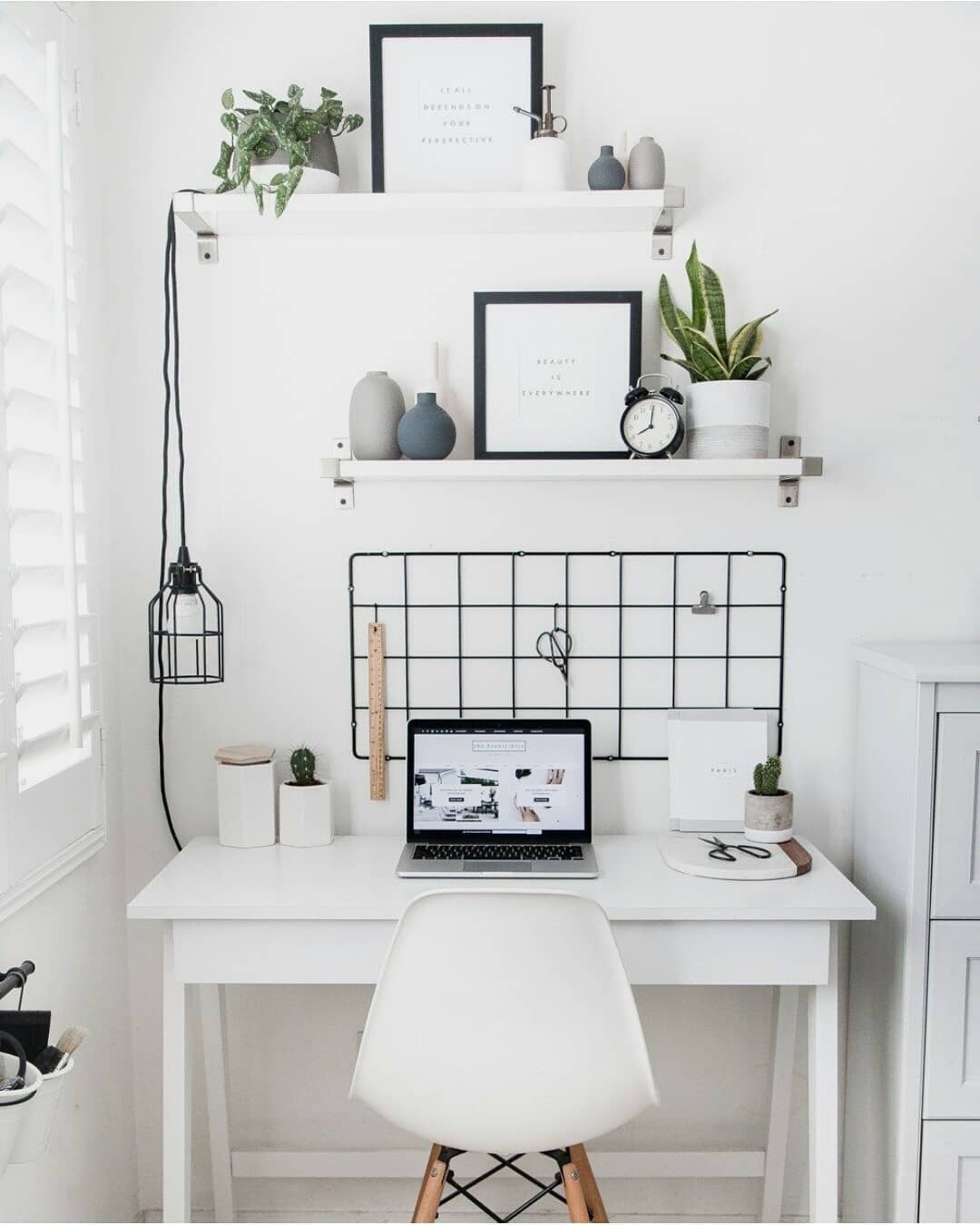 Small Home Office Ideas With Storage - bmp-urban