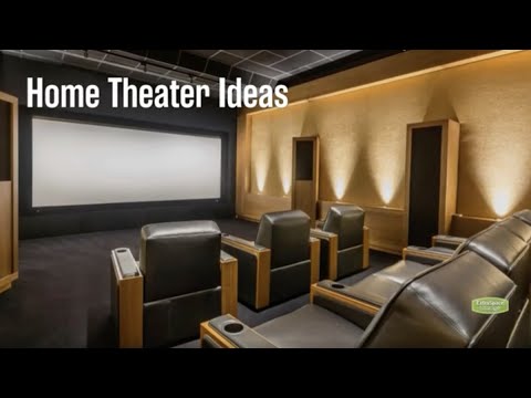 Home theater on sale floor seating