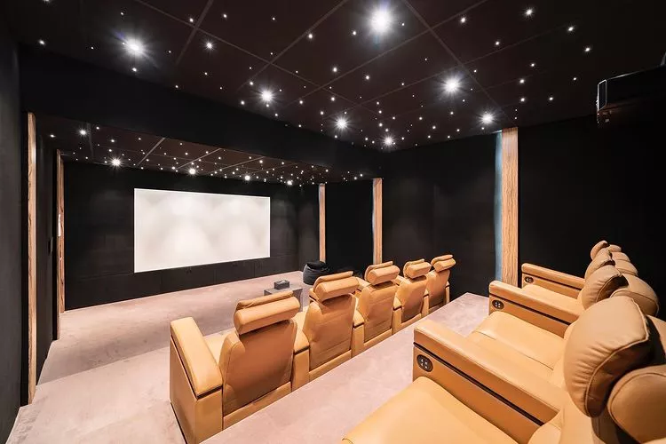 Home Theater Ideas How To Design The