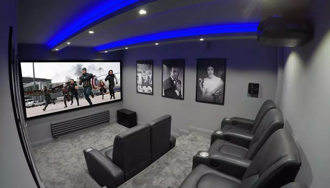 Home Theater Ideas How To Design The