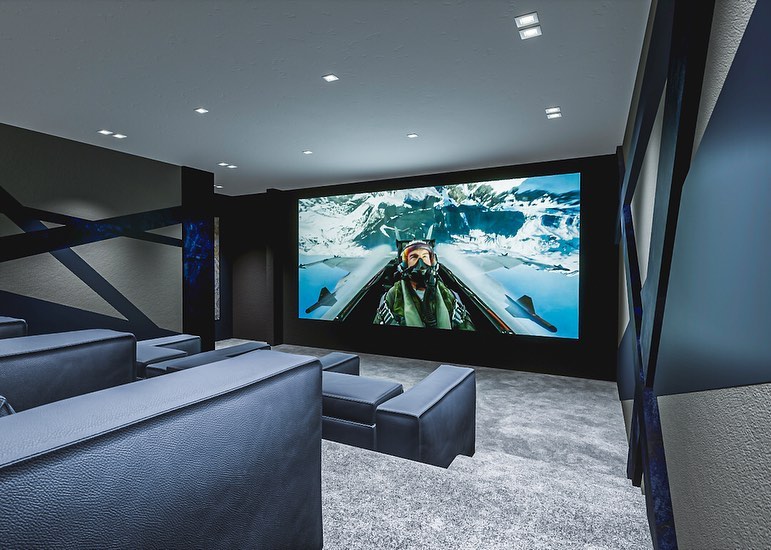 Home Theater Ideas How To Design The