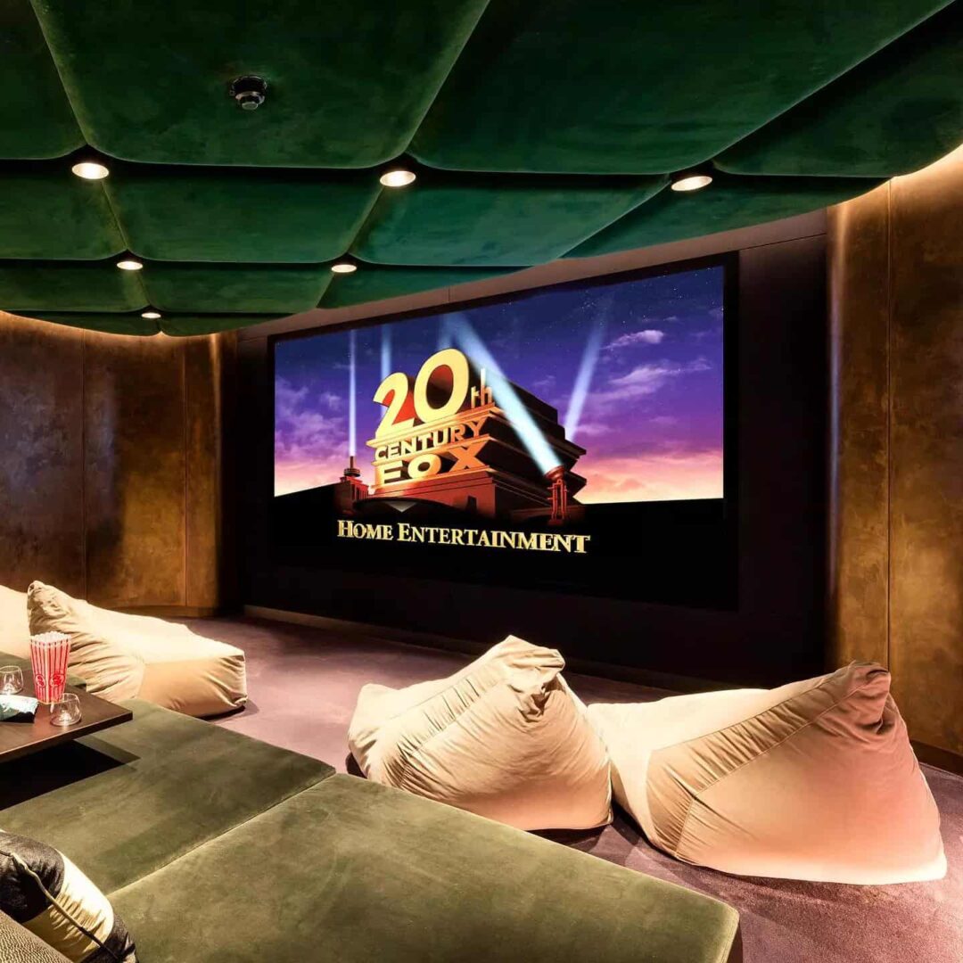 Home Theater Ideas: How to Design the Perfect Room for Movie Night