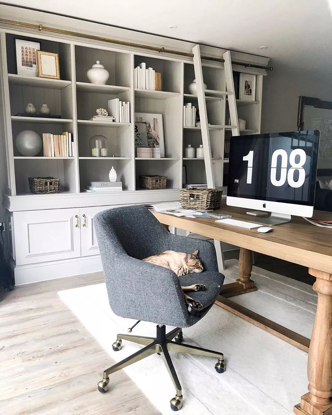 Home Office Ideas: Turn a Spare Room into Your Dream Workspace