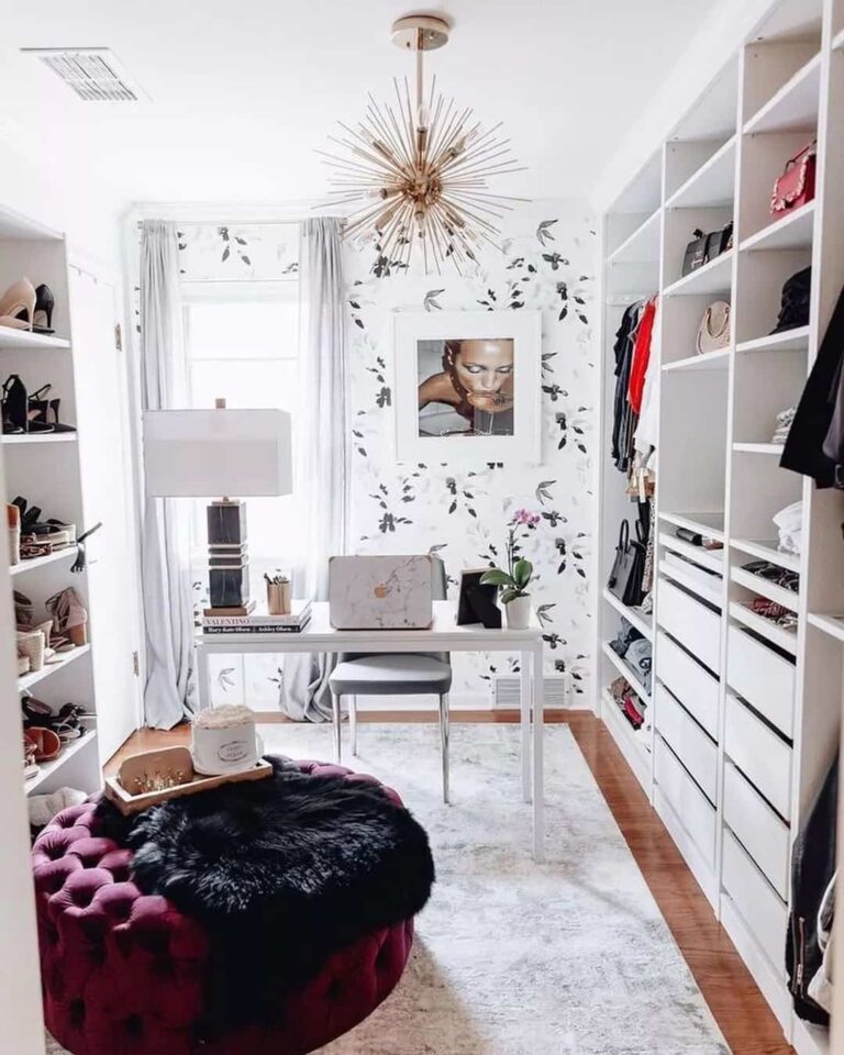 How to Design & Organize Your Dream Closet | Extra Space Storage