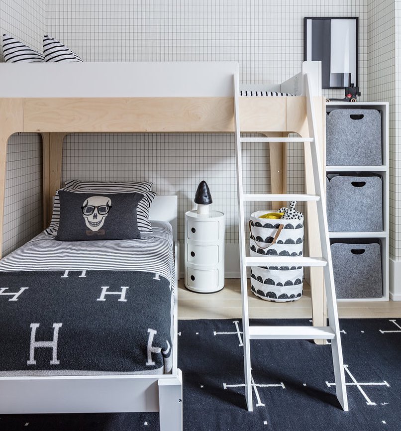 24 Ideas for Designing Shared Kids Rooms