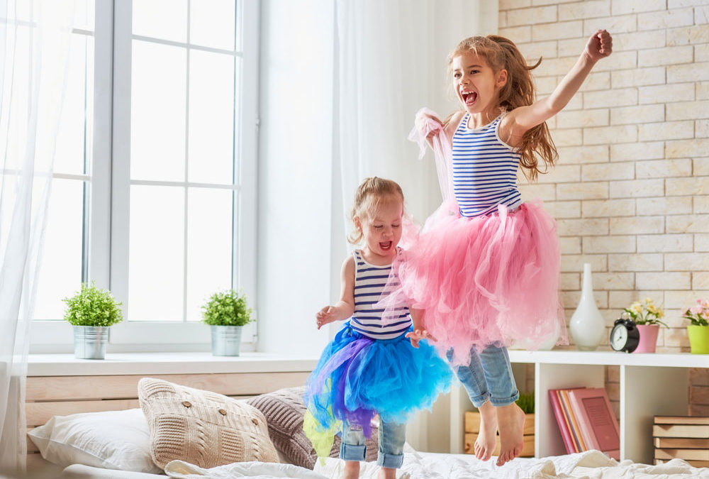 24 Ideas for Designing Shared Kids Rooms