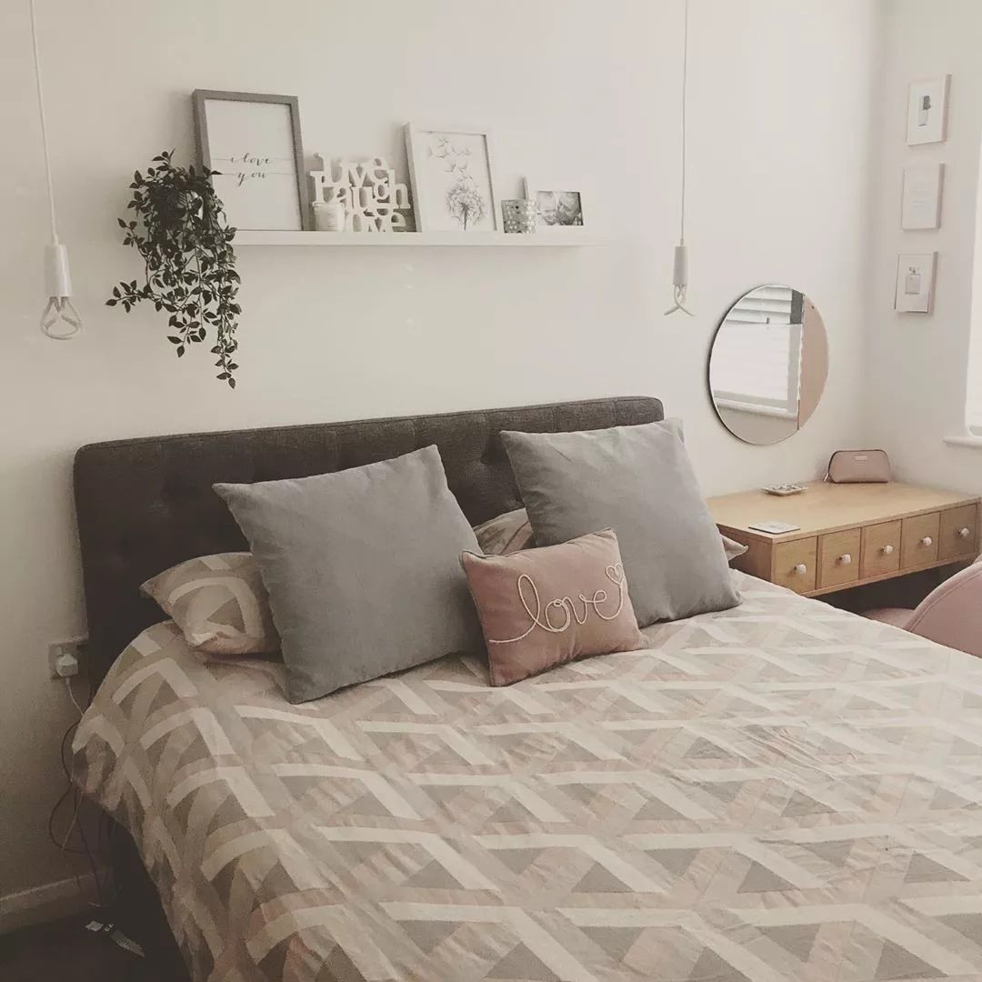 18 Small Bedroom Ideas How to Make Your Room Look Bigger