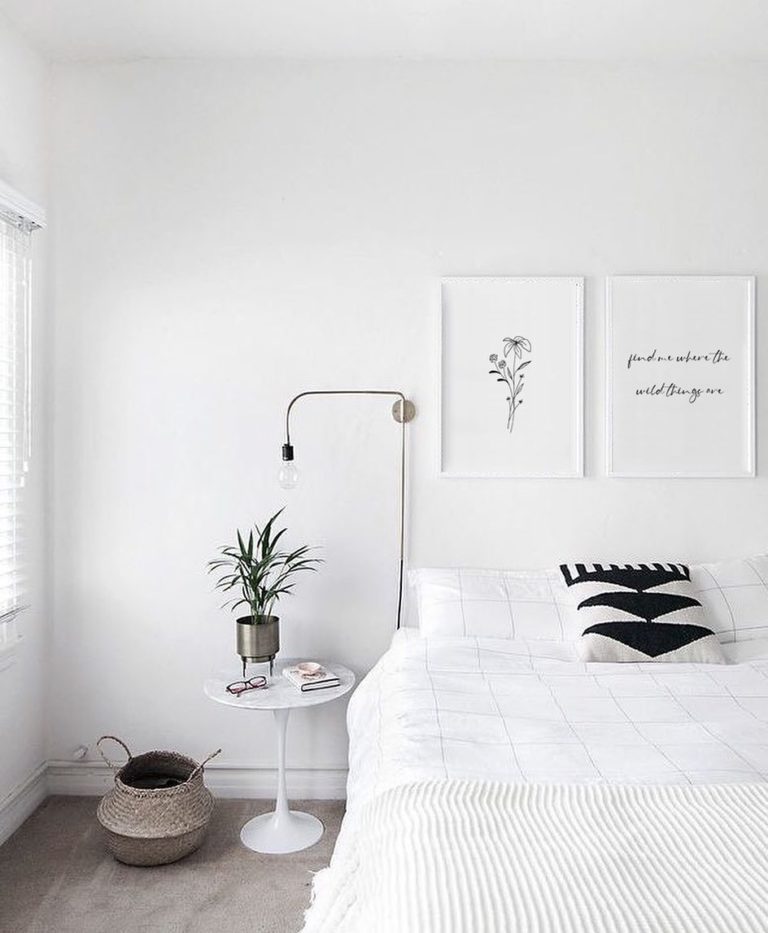 18 Small Bedroom Ideas: How to Make Your Room Look Bigger 🛏 | Extra ...